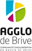Logo agglo de brive