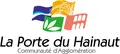 Logo la porte du hainaut