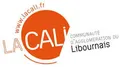 Logo la cali - l'agglo rive droite de bordeaux