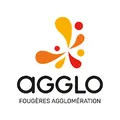 Logo fougères agglomération