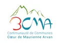 Logo cœur de maurienne arvan