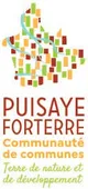 Logo communauté de communes de puisaye-forterre
