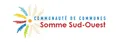 Logo communauté de communes sommes sud-ouest