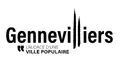 Logo ville de genneviliers