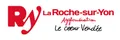 Logo la roche-sur-yon agglomération