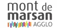 Logo mont de marsan agglo