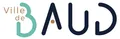 Logo ville de baud