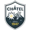 Logo ville de châtel