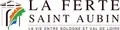Logo ville de la ferté saint-aubin